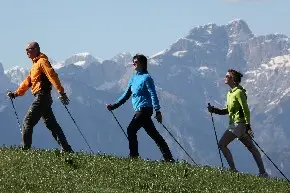 nordic walking