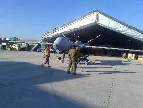 Predator B Afghanistan