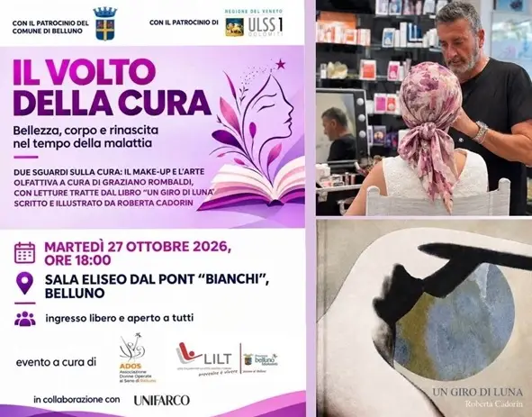 il volto della cura
