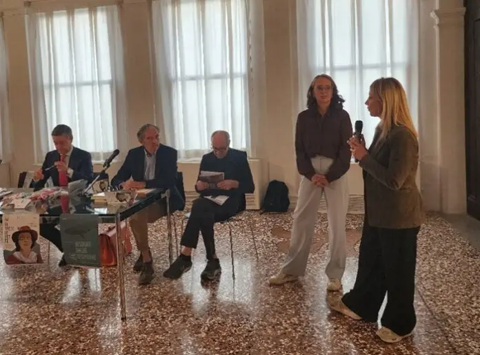 presentazione oltre le vette