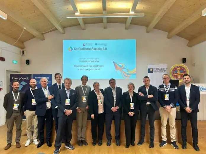 Capitalismo sociale 5.0 Cesiomaggiore
