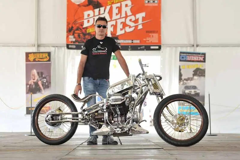 BIker Fest, una storia lunga 35 anni, quasi una leggenda. A Lignano dal 16 al 19 settembre