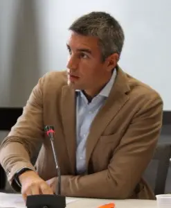 Jacopo Berti - Movimento 5 Stelle