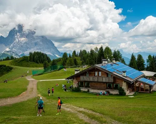 ski Civetta estate