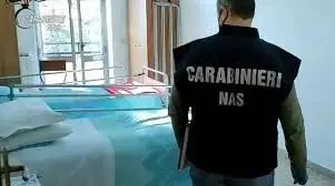 carabinieri NAS