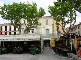 aigues-mortes Aigues Mortes oggi