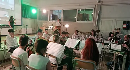 Feltre. Successo al concerto dell’Indirizzo musicale della Scuola “Rocca” e la Primaria “Vittorino da Feltre”