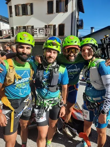 dolomiti rescue race 15ma