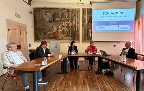Fondazione Dolomiti Innovation Valley ETS