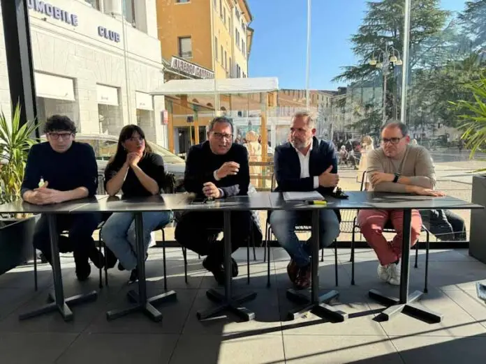 Civiche venete per Manildo presidente
