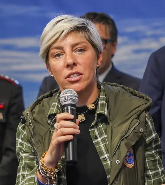 Silvia Calligaro, consigliere regionale