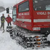 vigili del fuoco