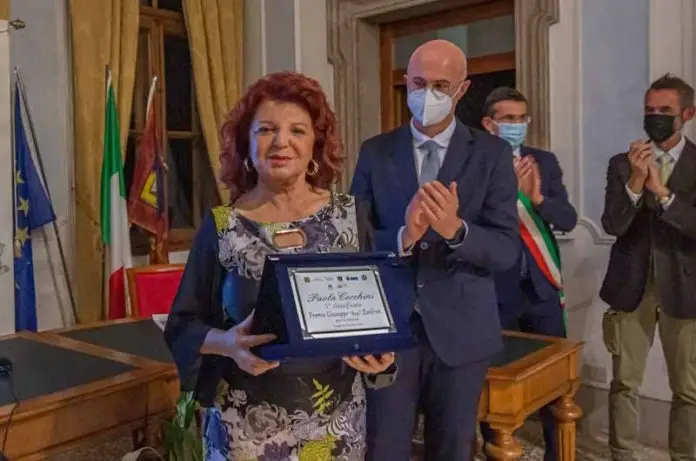 Premio Zanfron 2021 - Primo Classificato - Paola Cecchini _edited
