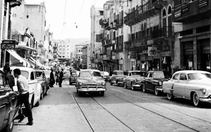 Beirut 60