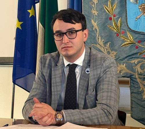 Luca Frescura Giovani&Futuro