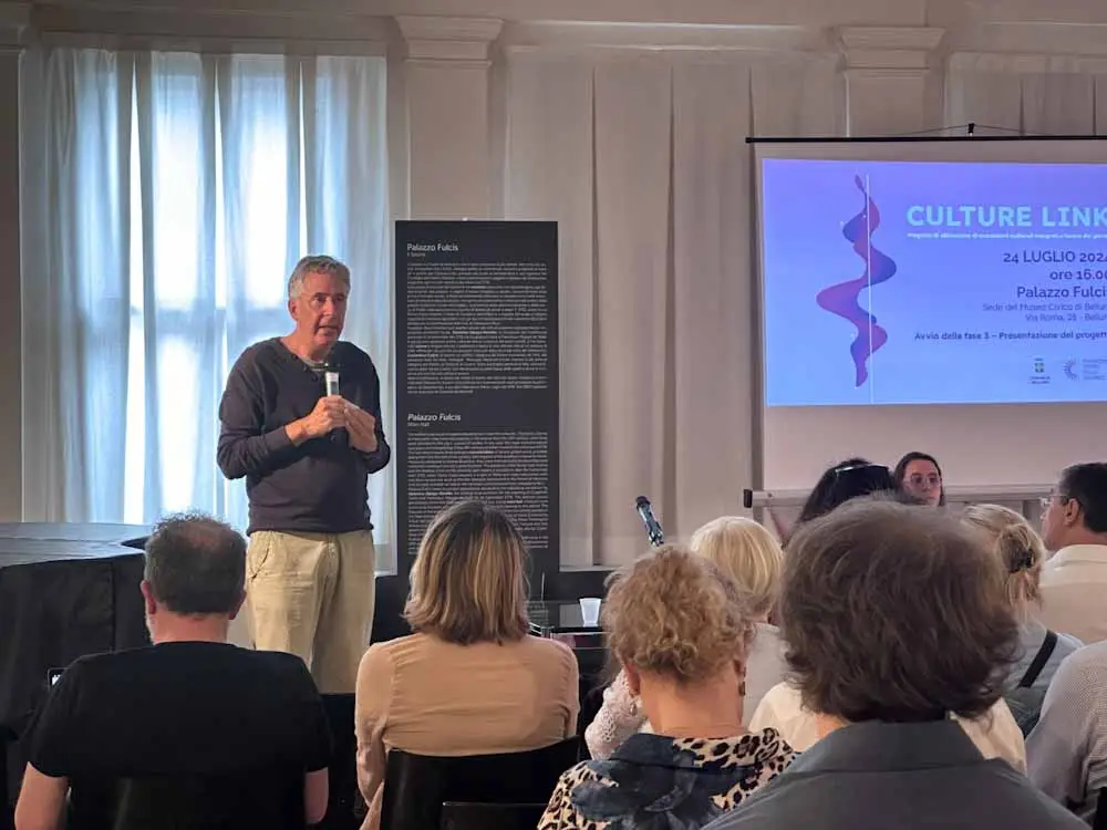 Culture Link. Ferigutti: un “motore spento”, otto associazioni bellunesi si ritirano e denunciano una gestione opaca