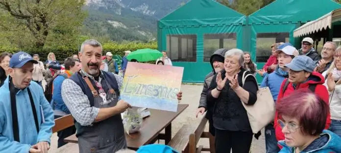 ristorante Insonnia pranzo disabili