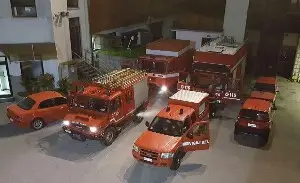 vigili del fuoco belluno