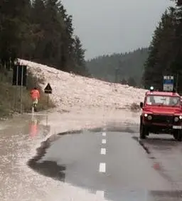 frana Cortina del 8 luglio 2015