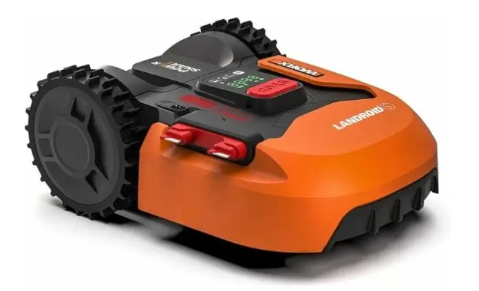 robot taglia erba