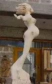 sculture a Erto