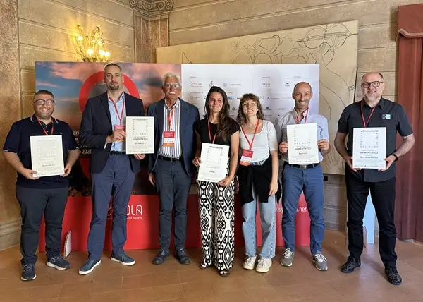 Casartigiani aziende bellunesi premiate a Mantova