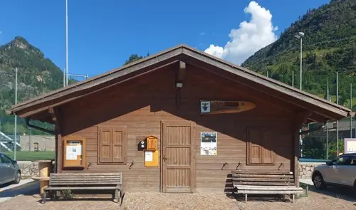 Sezione Cai Caprile
