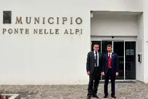 municipio ponte nelle alpi