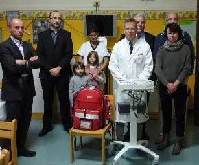 donazione ospedale pediatria
