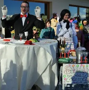 carnevale sospirolo