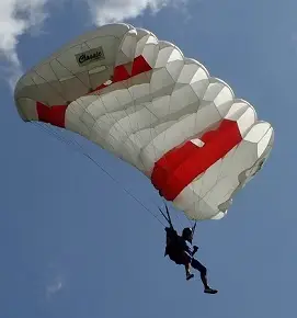 paracadutista