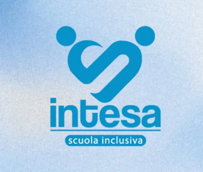 Intesa Scuola Esclusiva logo di Giulia Vetromile