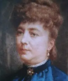 ritratto della contessa Teodolinda Onigo