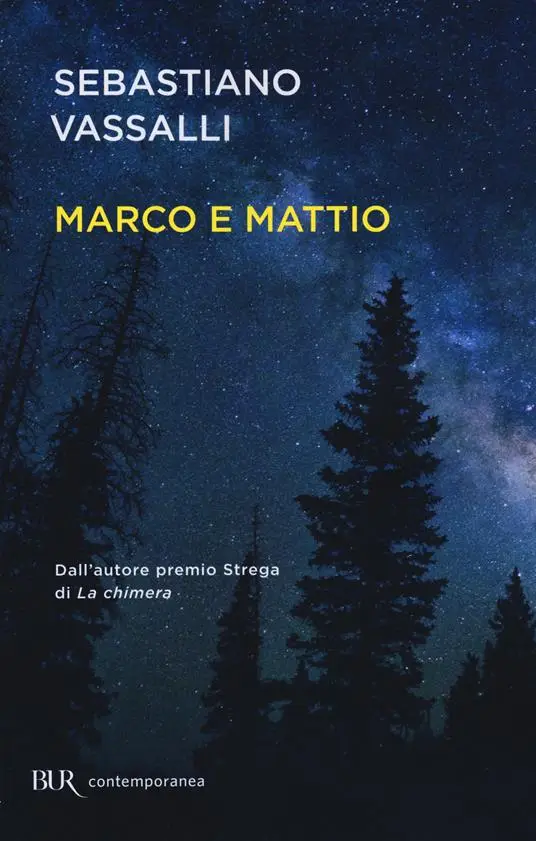 Sebastiano Vassalli Marco e Mattio