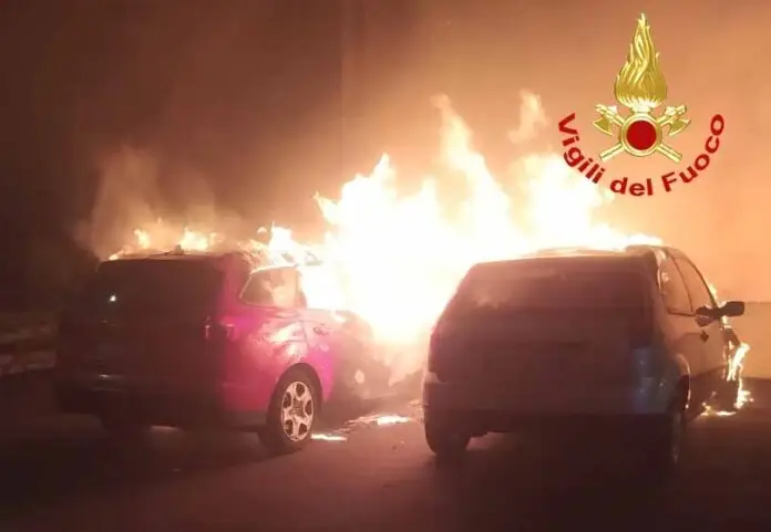 auto in fiamme_edited