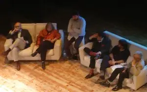 Vivaio serata con daverio