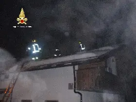 incendio a costalissoio