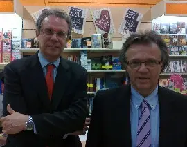 stefano Vietina e Giampietro Vecchiato