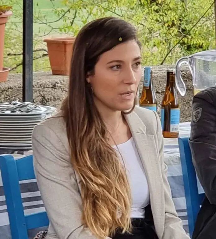 Ilenia Bavasso insieme per belluno Olivotto_edited