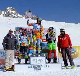 finali ascotrade Falcade
