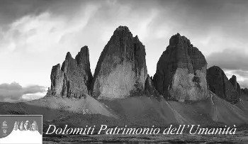 dolomiti patrimonio dell'umanità
