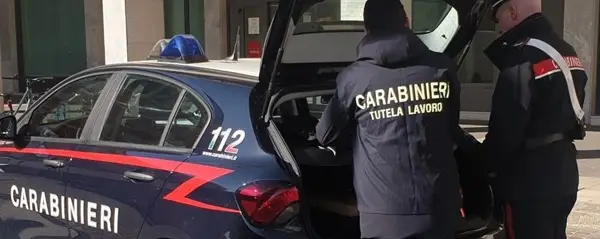 carabinieri NIL
