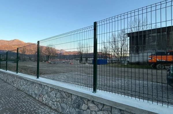Rete elettrosaldata retissima