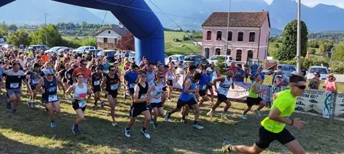 Villaga Trail Corsa del Gal