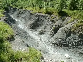 Torrente Calcino Alano di Piave