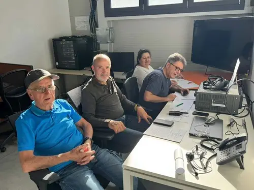 radioamatori bellunesi