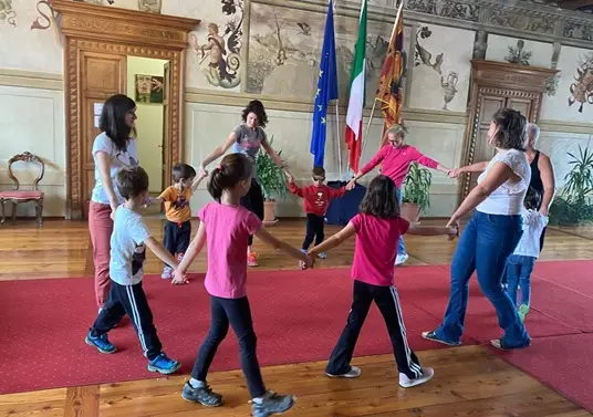 biodanza Giochiamo 2026 Borgo Valbelluna