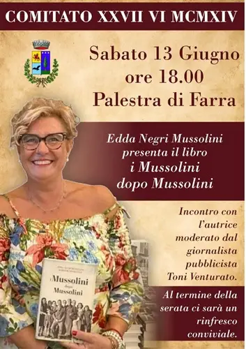 Edda Negri Mussolini