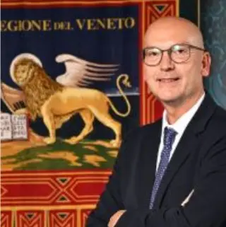 Marco Zecchinato assessore regionale