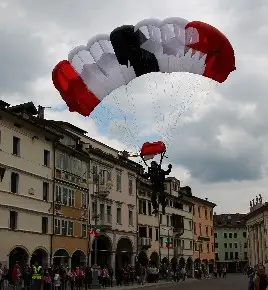 paracadutista